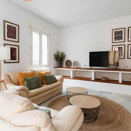 Veoapartment Real Carreteria Daire