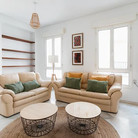 Veoapartment Real Carreteria Sevilla