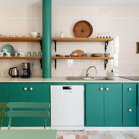 아파트 Veoapartment Real Carreteria *