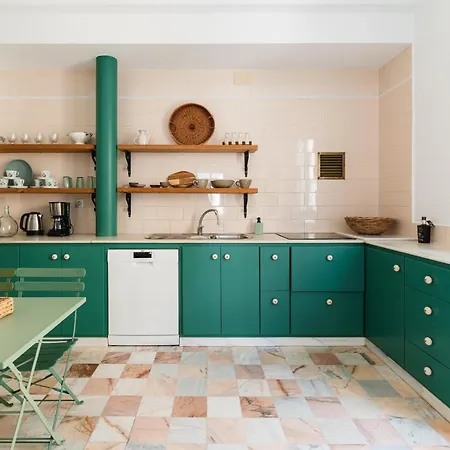 아파트 Veoapartment Real Carreteria