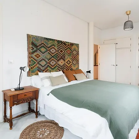 아파트 Veoapartment Real Carreteria 세비야