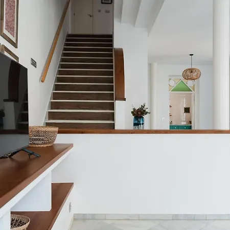 아파트 Veoapartment Real Carreteria *