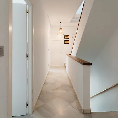 Veoapartment Real Carreteria 아파트 *