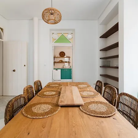 아파트 Veoapartment Real Carreteria 세비야