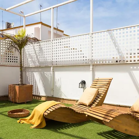 아파트 Veoapartment Real Carreteria 세비야