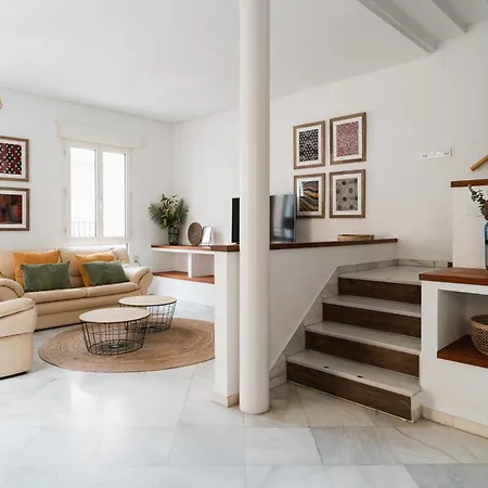 아파트 Veoapartment Real Carreteria 세비야
