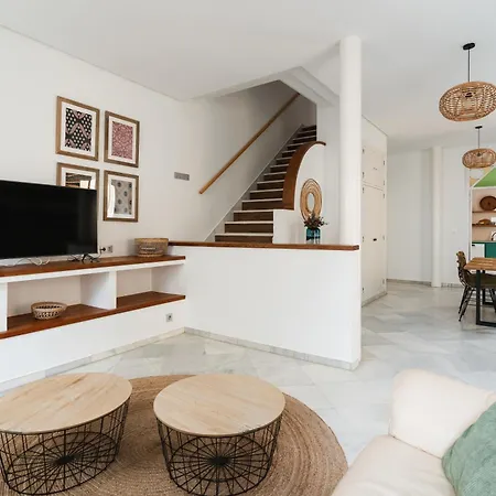 Veoapartment Real Carreteria 아파트 *