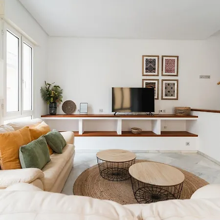 Veoapartment Real Carreteria * 세비야