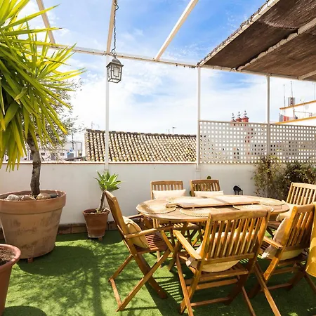 Veoapartment Real Carreteria 아파트 세비야